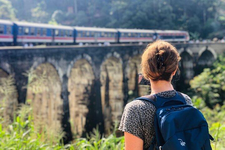 Ella Explorer with Lunch: Rock Hike, Scenic Peak & Famous Bridge
