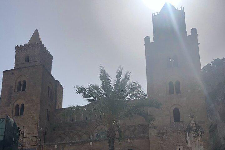 Monreale and Cefalu' private tour from Palermo