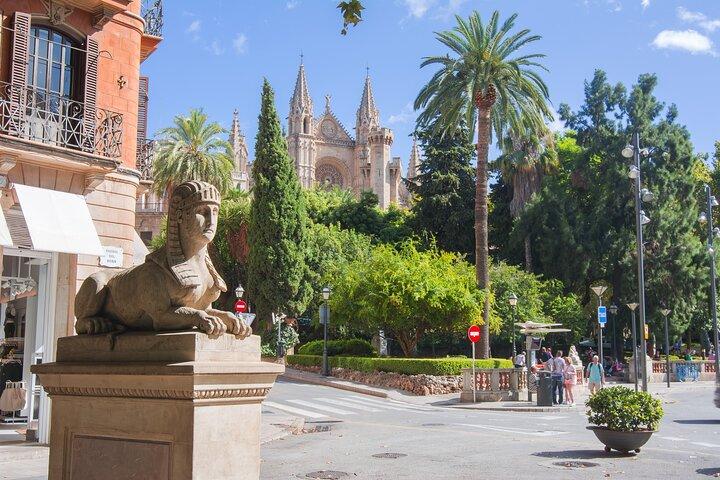 Best Palma de Mallorca and ValLdemossa Tour from Cruise Port