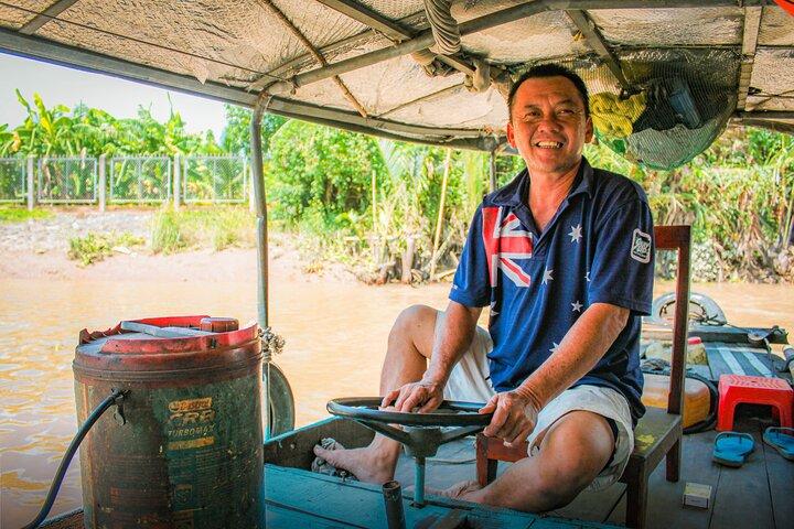 Mekong Delta 2-Day Tour: Floating Markets & Cultural Exploration