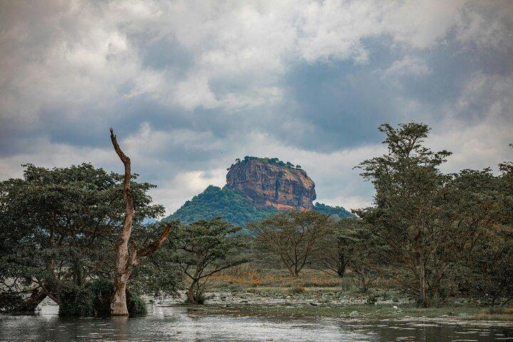 From Kandy to Sigiriya & Dambulla Cave temple Day Tour