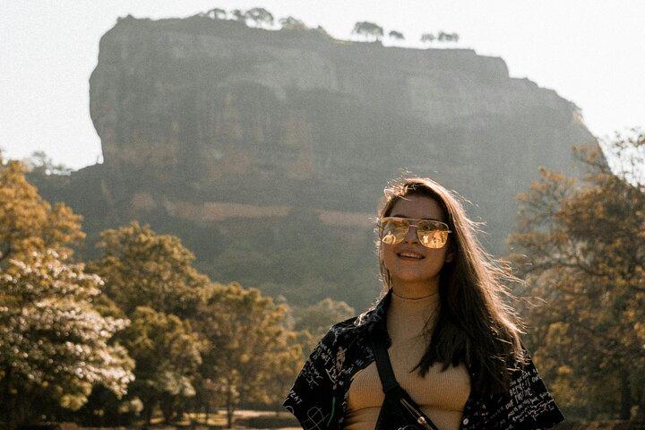 From Kandy to Sigiriya & Dambulla Cave temple Day Tour