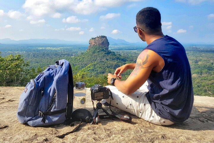 From Kandy to Sigiriya & Dambulla Cave temple Day Tour