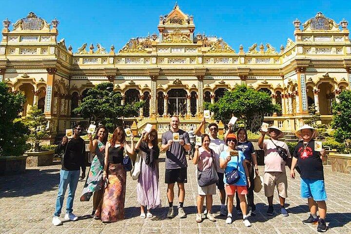 Mekong Delta Small Group Full Day Tour