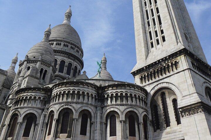 Montmartre Walking Tour, A Journey Through Art and History