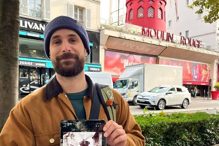 Montmartre Walking Tour, A Journey Through Art and History