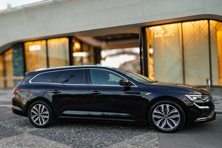 Athens International Airport Private Transfer