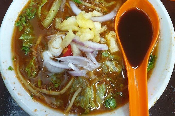 3 Hour of Penang Street Food Walkabout Tour The Heritage Site