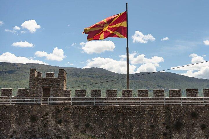 Private Day Tour of Ohrid, North Macedonia from Tirana & Durres