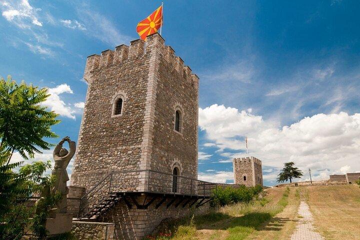 Private Day Tour of Skopje on North Macedonia from Tirana