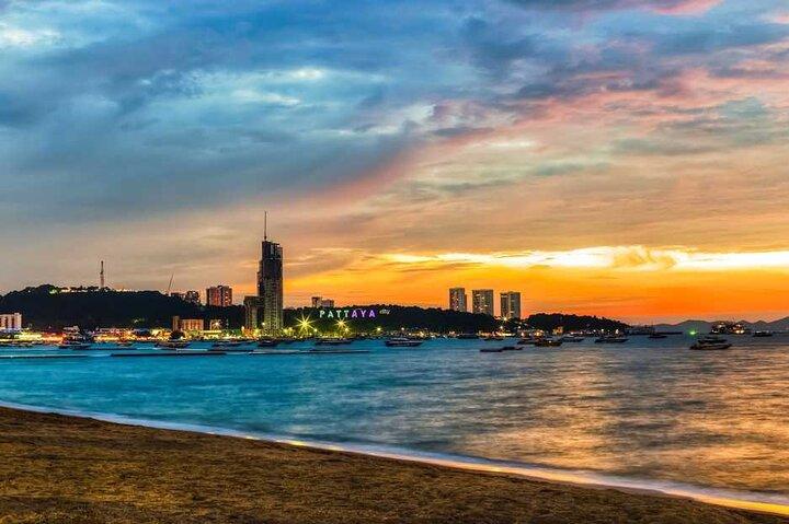Pattaya Sunset Tour: Stunning Views, Local Culture, & Nightlife