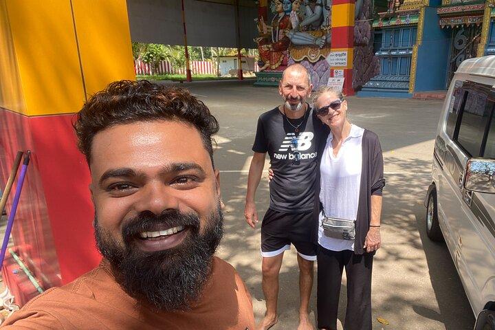 Colombo City Tour By Scooter (Morning & Evening )