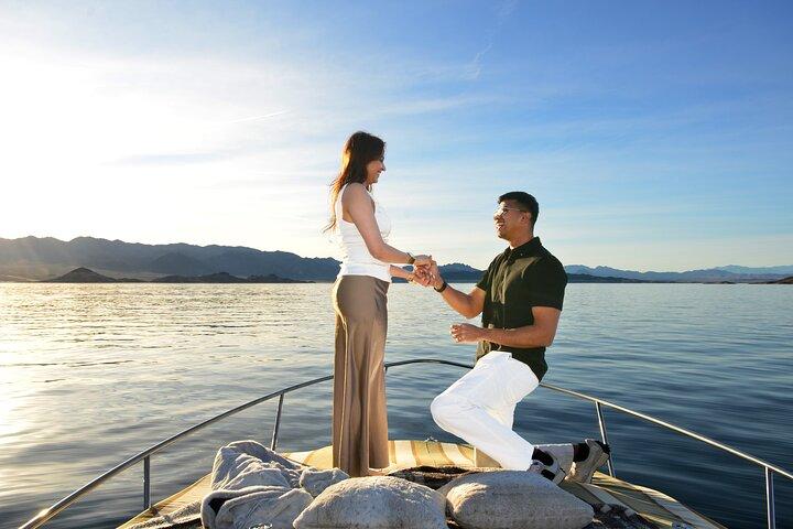 Lake Mead Private Tour by Boat