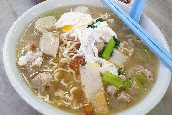 3 Hour of Penang Street Food Walkabout Tour The Heritage Site