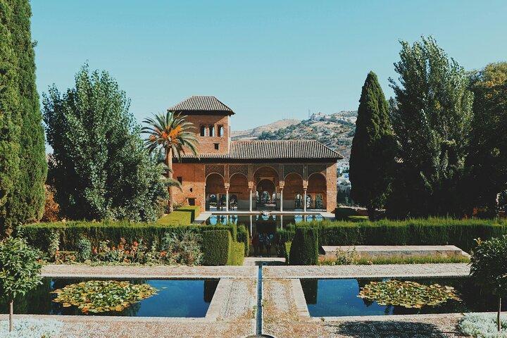 Alhambra Palace - a Moorish Crown Jewel of Spain
