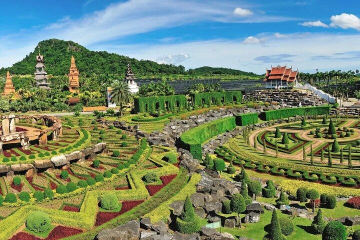 Nong Nooch Tropical Garden Tickets in Pattaya