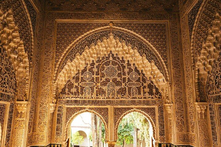 Alhambra Palace - a Moorish Crown Jewel of Spain