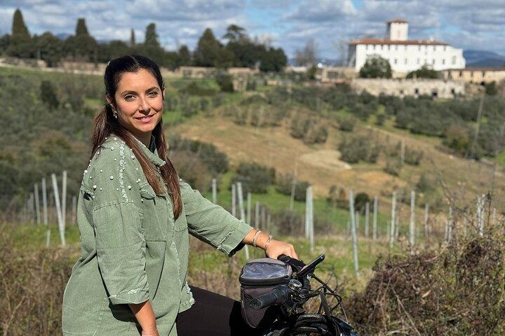 Morning Chianti E-Bike: Immersive Wine Experience & Local Lunch