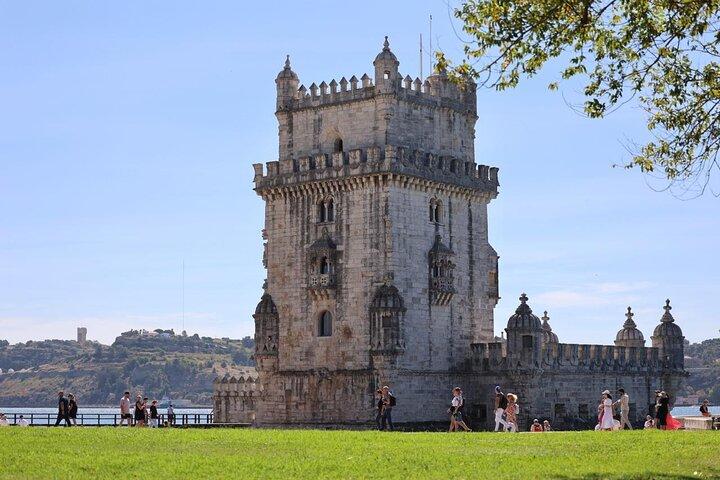 Private tour Lisbon - half day
