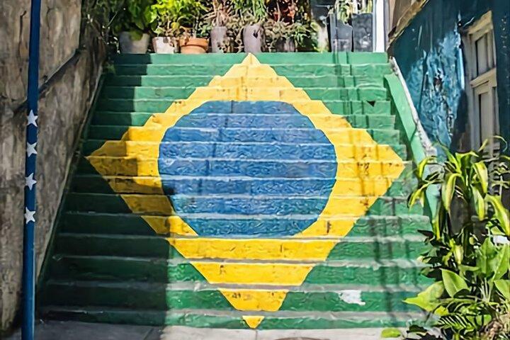 Samba Night in Pedra do Sal with Free Shot of Caipirinha