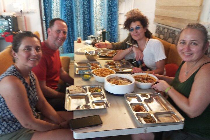 Authentic Indian Cooking Classes at Palolem Beach Road Goa