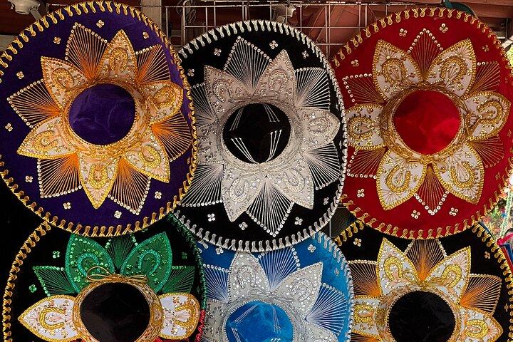 Mexico City Tour and Museum of Anthropology