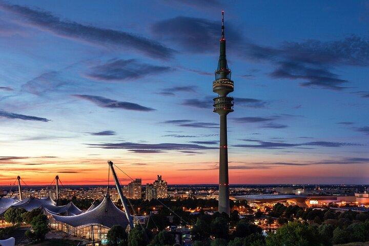Prague to Munich Transfer with 3 hours sightseeing in Nuremberg