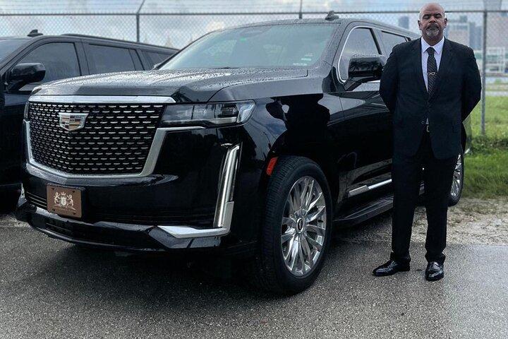 Private Transfer from Miami Hotels to Miami International Airport