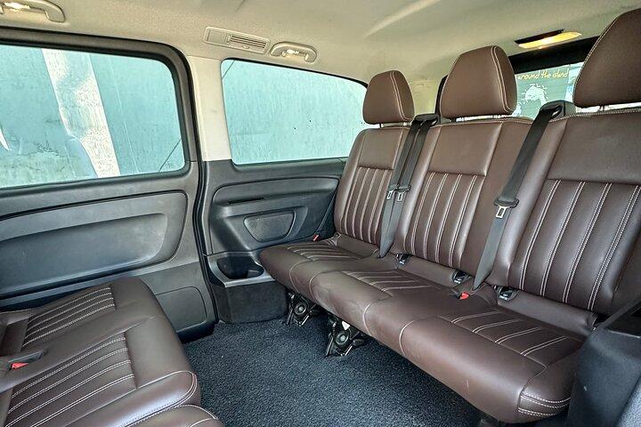 Santorini Port ↔ Airport Private Transfer (Fast & Reliable)
