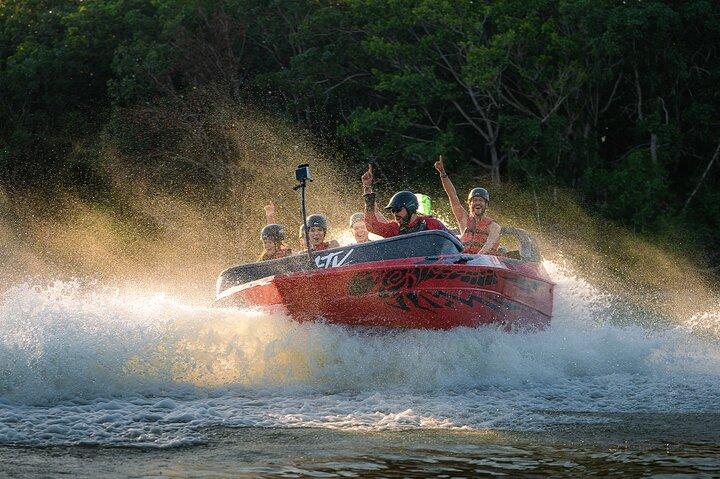 ATV Xperience in Cancun with Lunch and Transportation