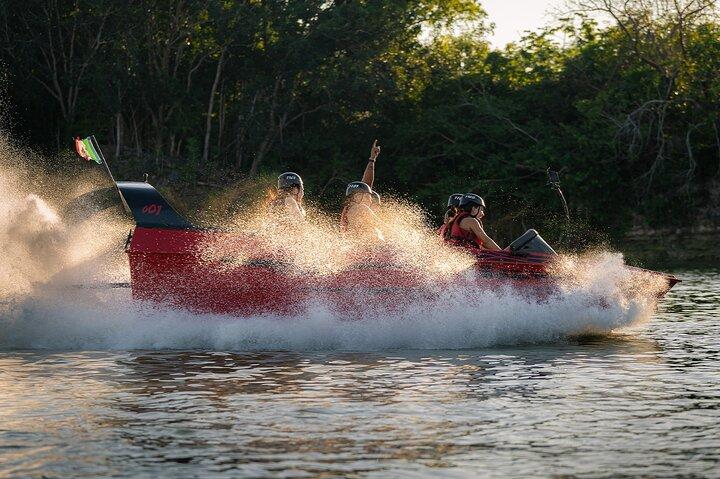 ATV Xperience in Cancun with Lunch and Transportation