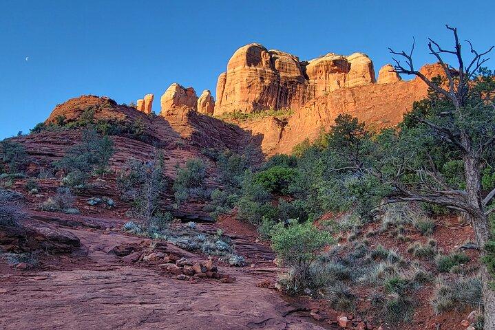 Sedona, Cathedral Rock Hiking Tour with a Private Guide