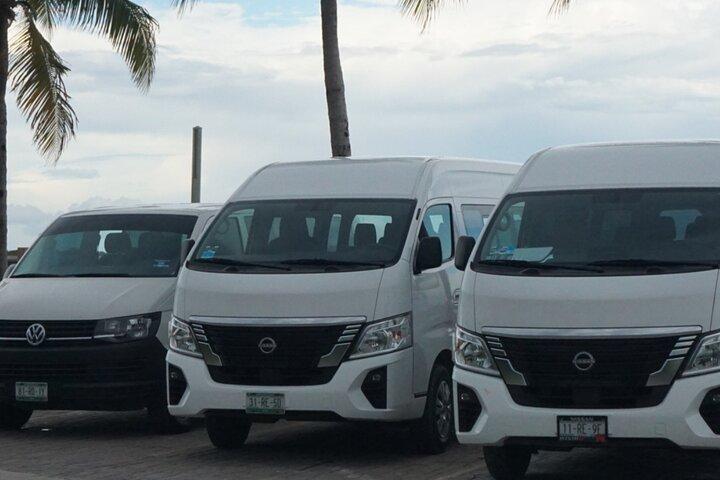 Cancun Airport to Chiquilá Ferry Transfer