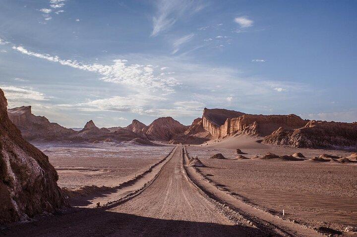 4 Day Tourist Package to San Pedro de Atacama