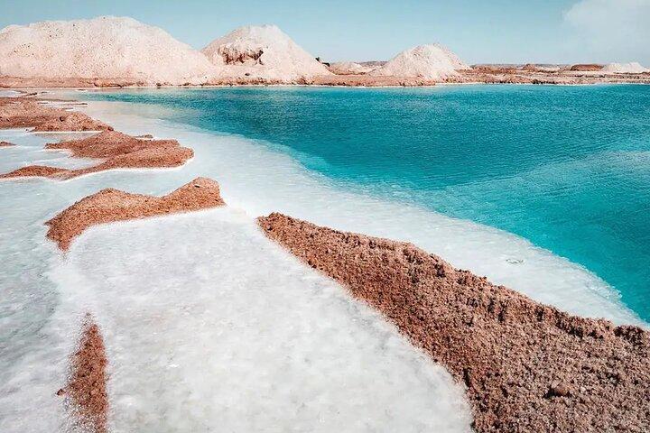 15 Days Egyptian Tour to Cairo and desert Oases and Nile Cruise