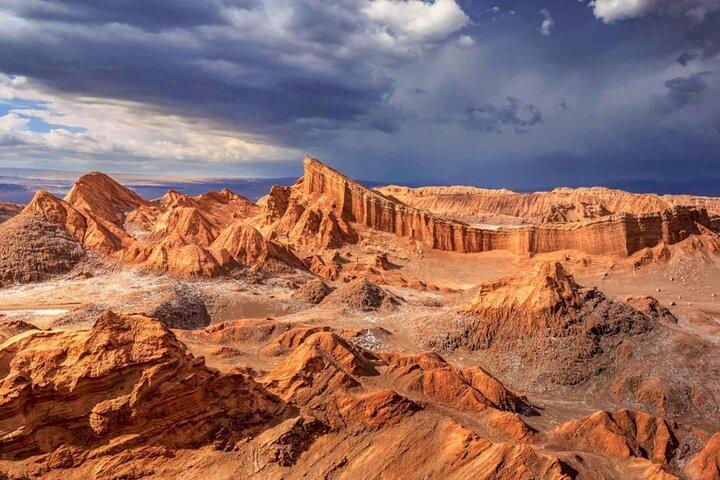 4 Day Tourist Package to San Pedro de Atacama