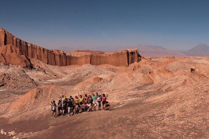 4 Day Tourist Package to San Pedro de Atacama