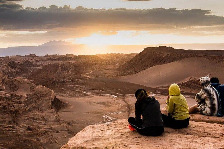 4 Day Tourist Package to San Pedro de Atacama