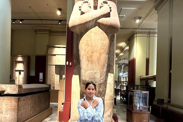 9 Days Cairo Private Nile Cruise Tour