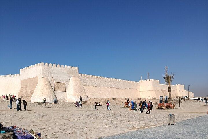 Agadir City Tour: Hidden Gems, Markets & Seaside view