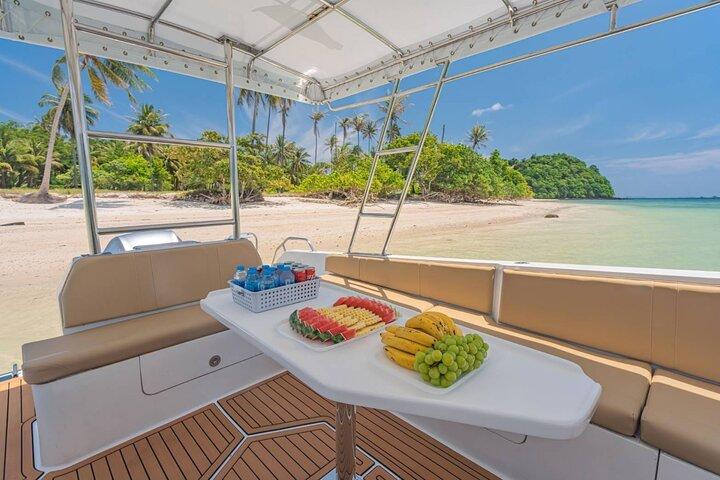 Phuket Private Speed Boat Tours