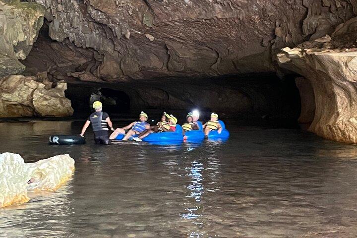 Cave Tubing Paradise Tours From Belize City