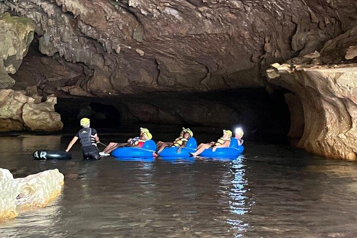 Cave Tubing Paradise Tours From Belize City