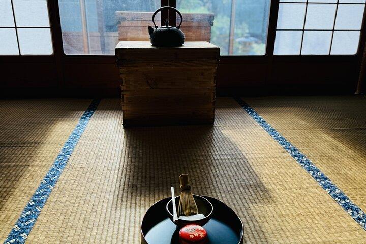 Uji and Wazuka Matcha Farm Half Day Private Guided Tour
