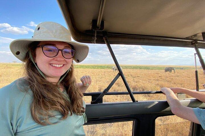 Wild Tanzania 7 Day Big Five Safari