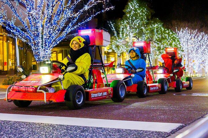 Official Street Go Kart Tour Akihabara 2nd
