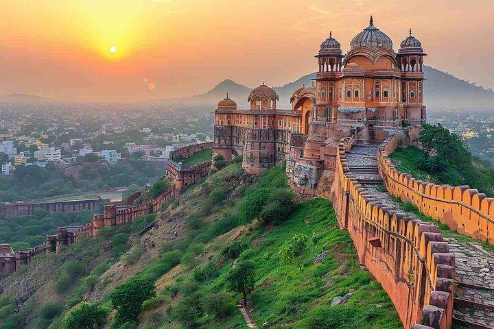 From Delhi: Private Delhi, Agra & Jaipur Golden Triangle Tour