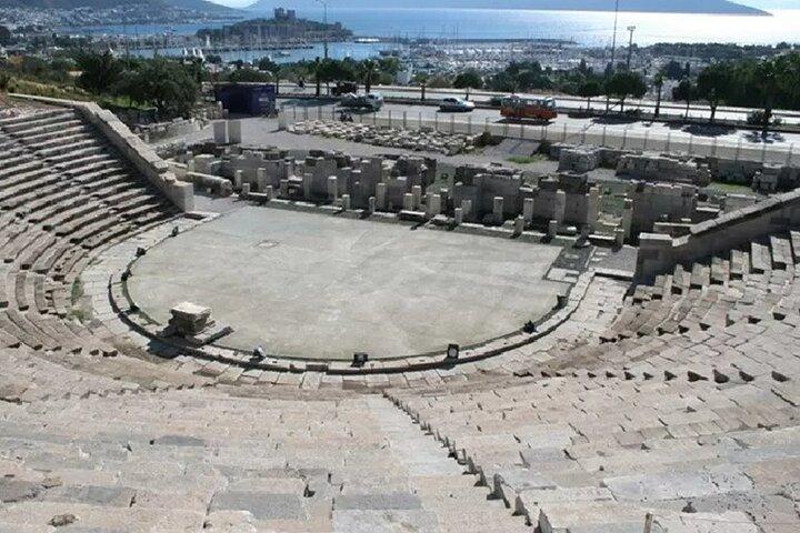 Private Bodrum City Tour