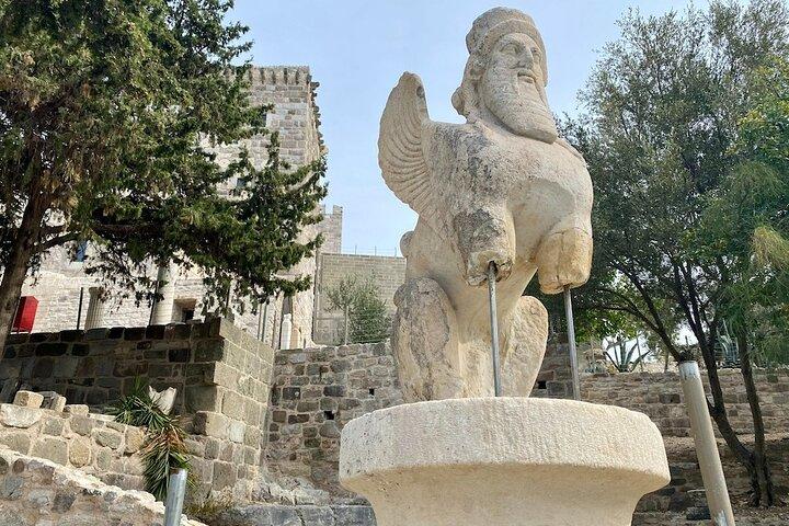 Private Bodrum City Tour