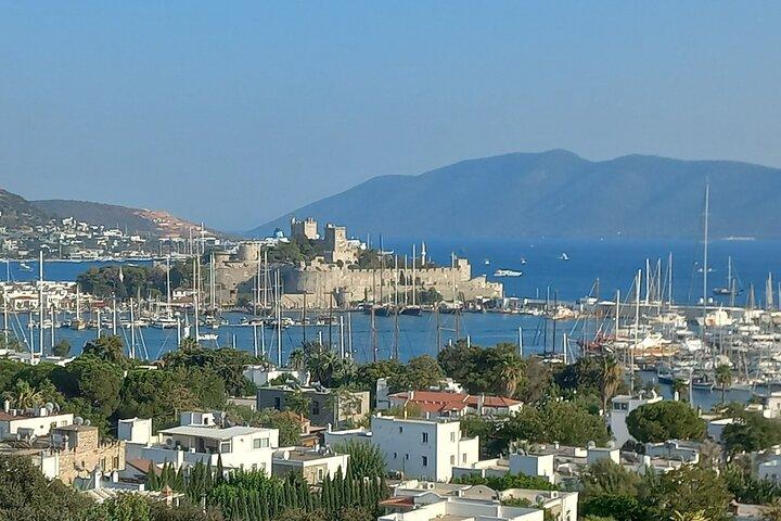 Private Bodrum City Tour for Cruisers